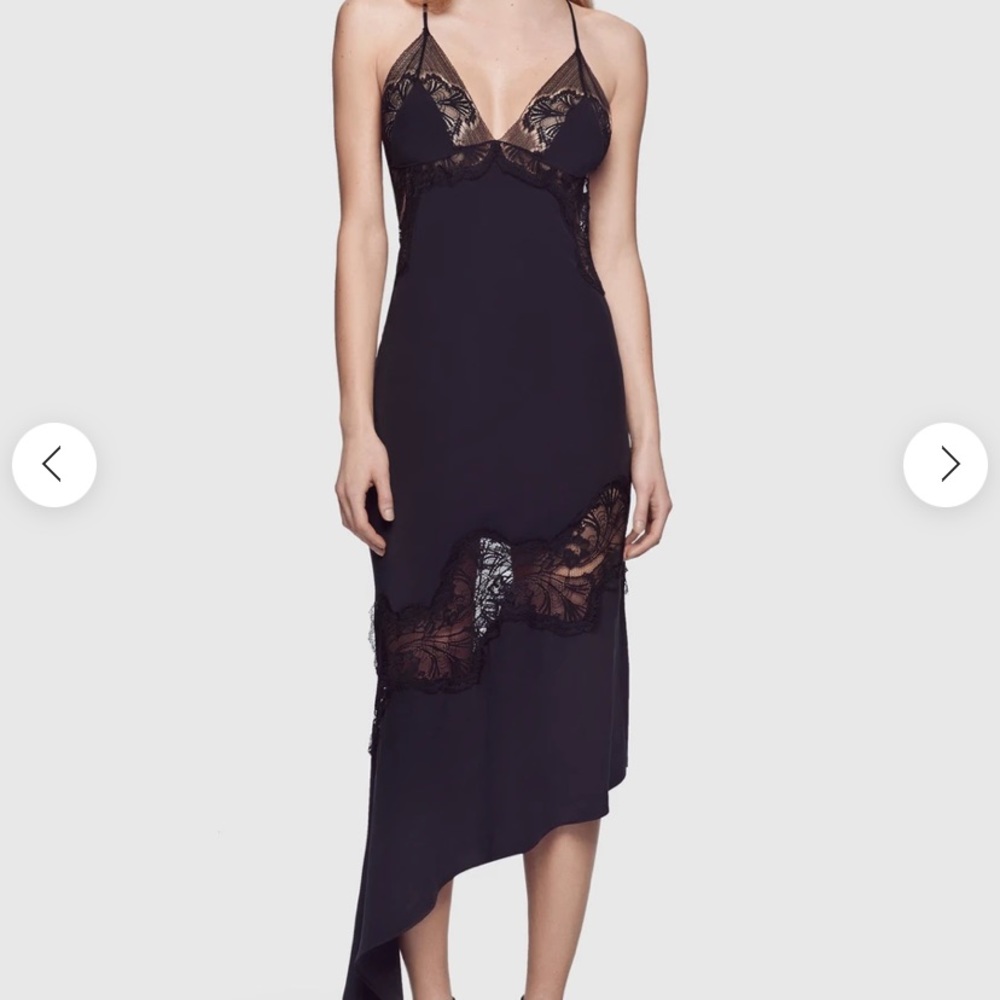 Sell by feb 21!! Kiki de montparnasse lace slip